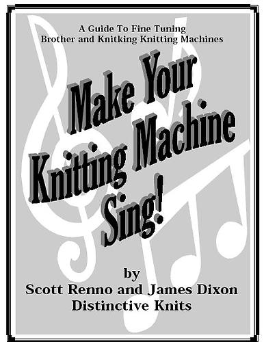 Cover of Make Your Knitting Machine Sing