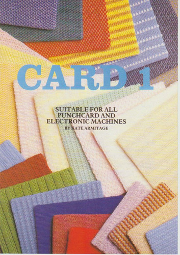 Cover of Card 1