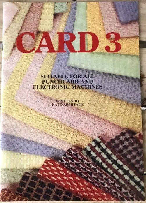 Cover of Card 3
