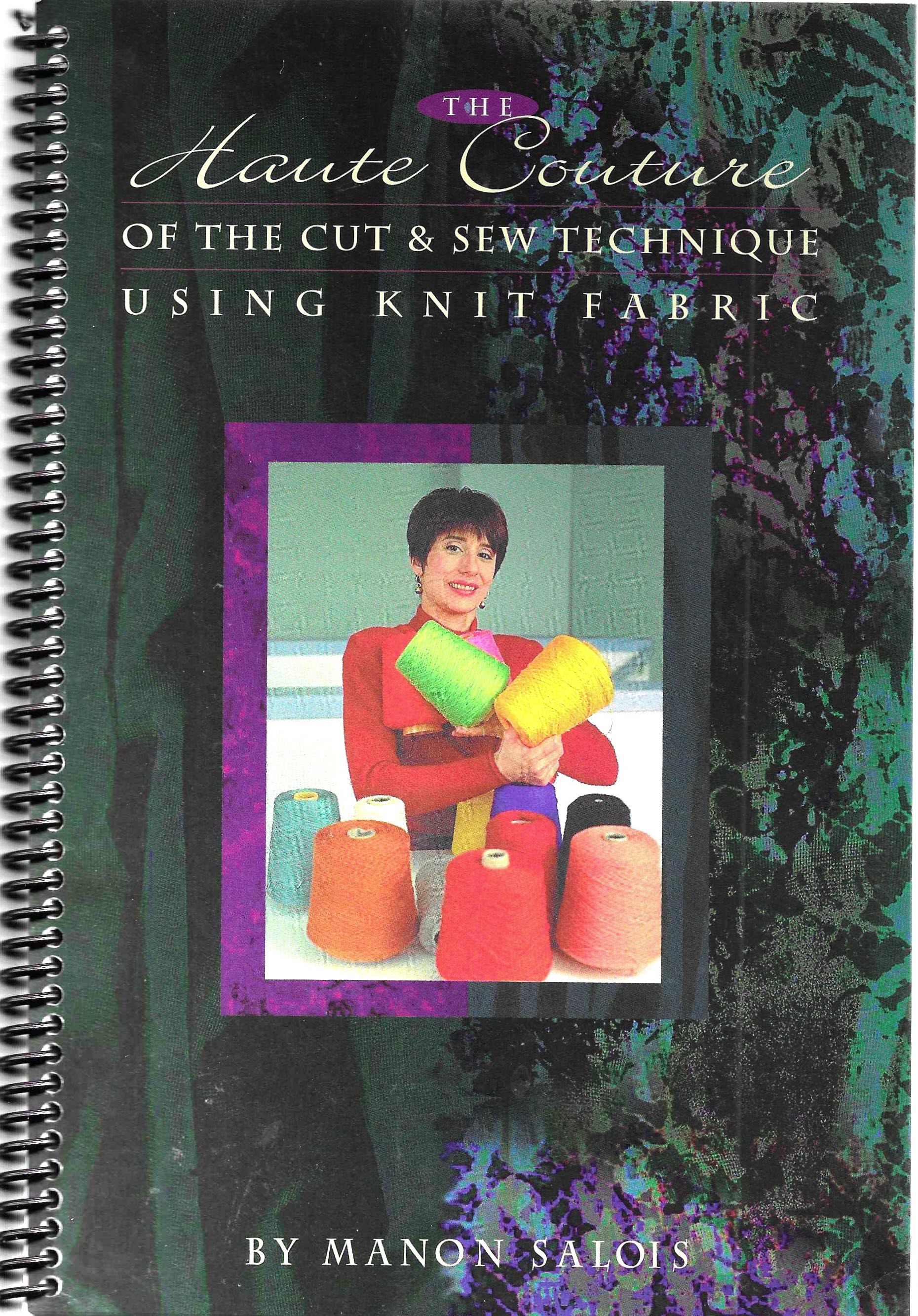 Cover of Haute Couture of the Cut and Sew Technique