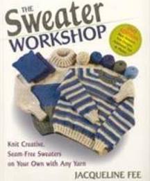 Cover of The Sweater Workshop