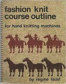 Cover of Fashion Knit Course Outline