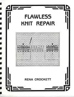 Cover of Flawless Knit Repair