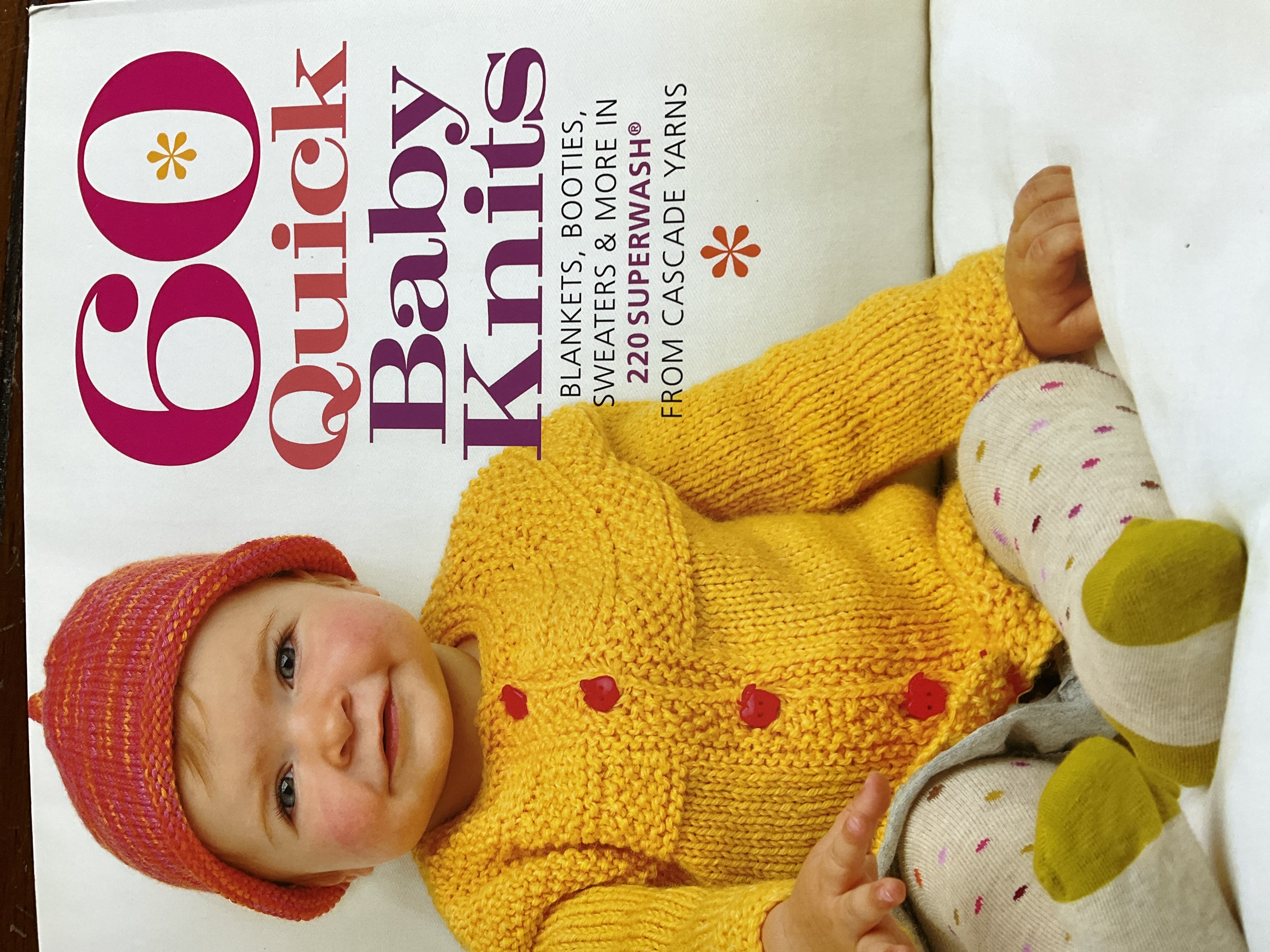 Cover of 60 Quick Baby Knits