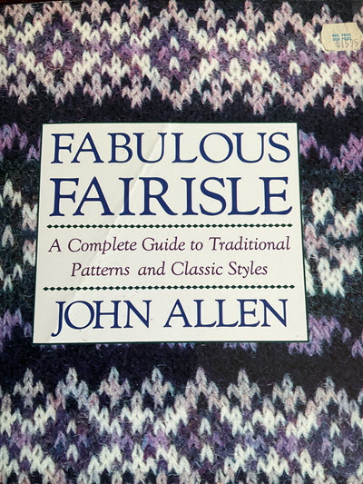 Cover of Fabulous Fairisle