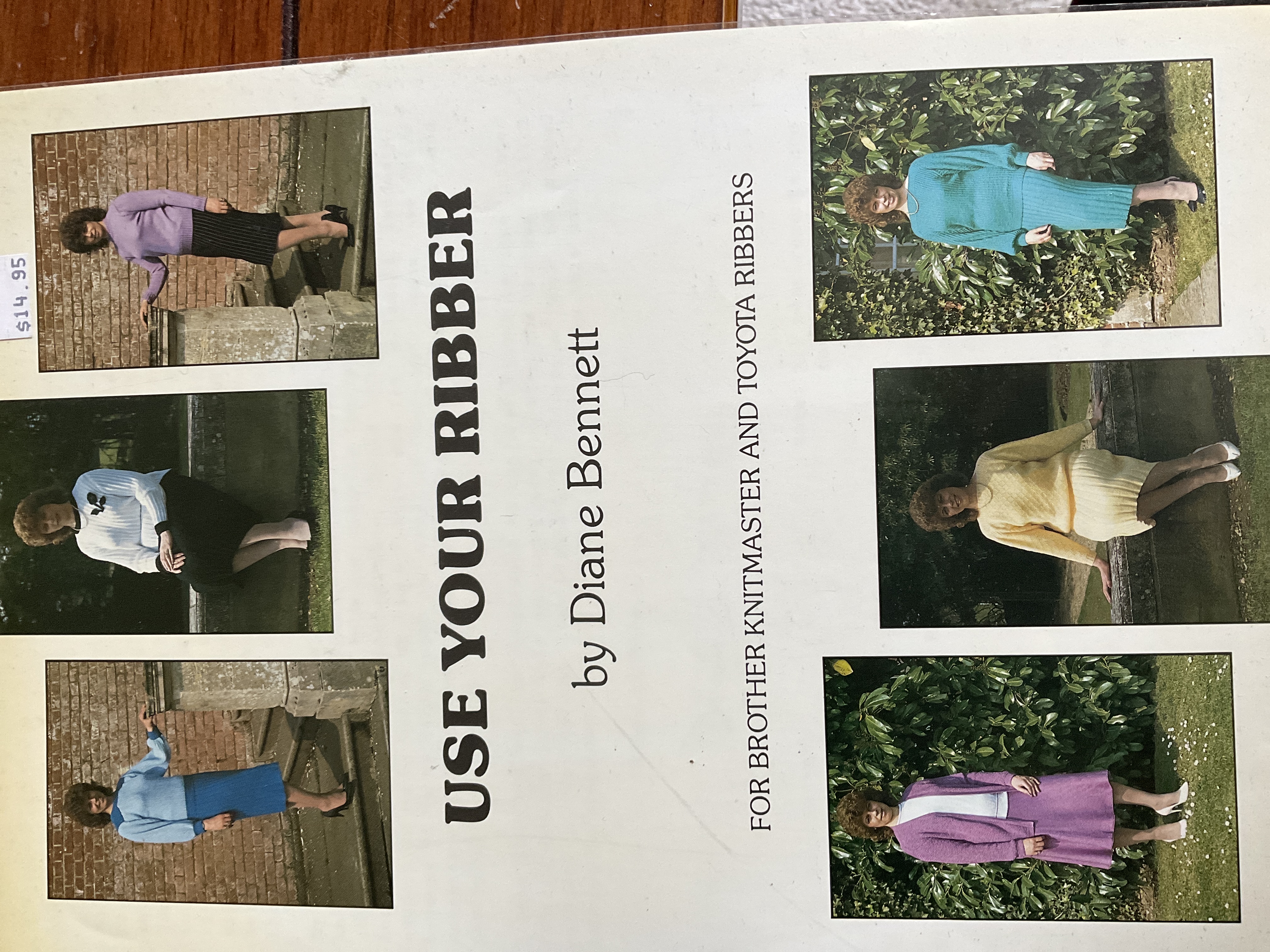 Cover of Use Your Ribber