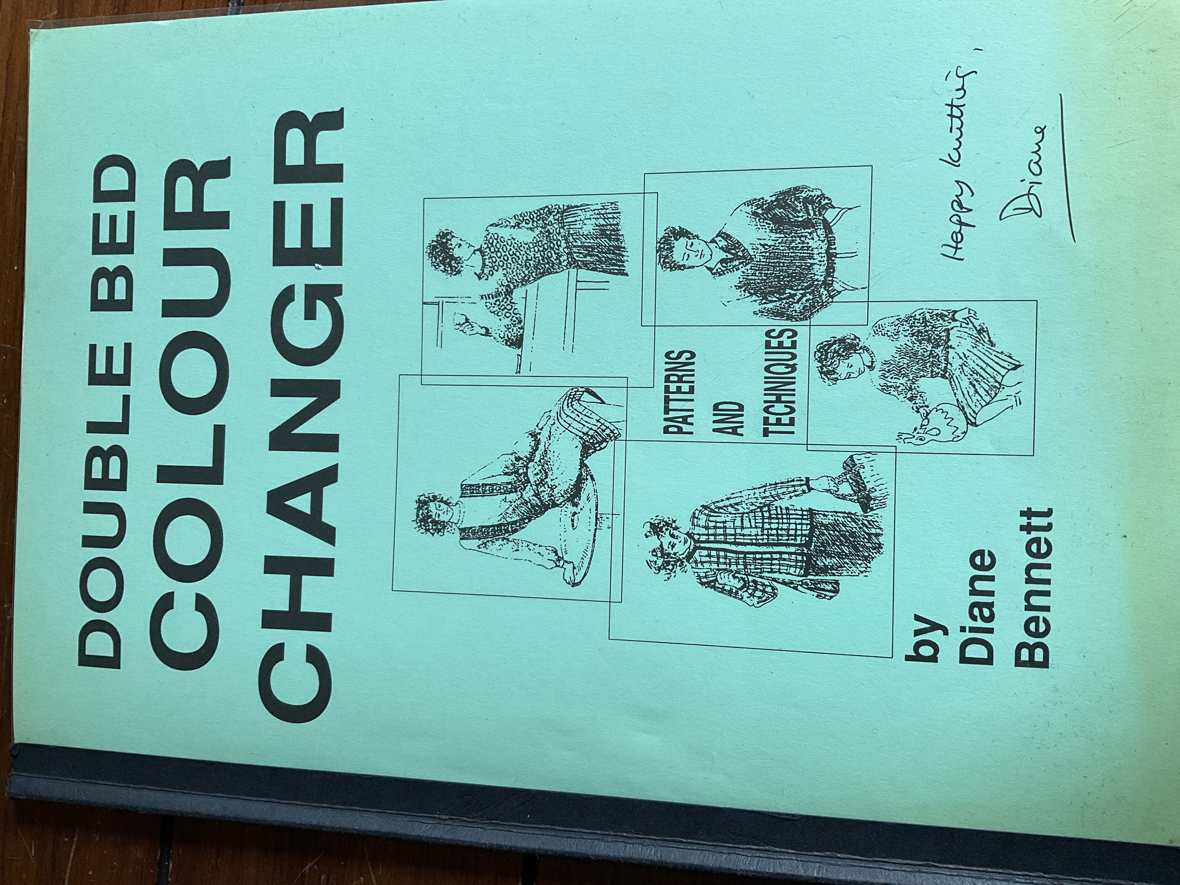 Cover of Double Bed Color Changer
