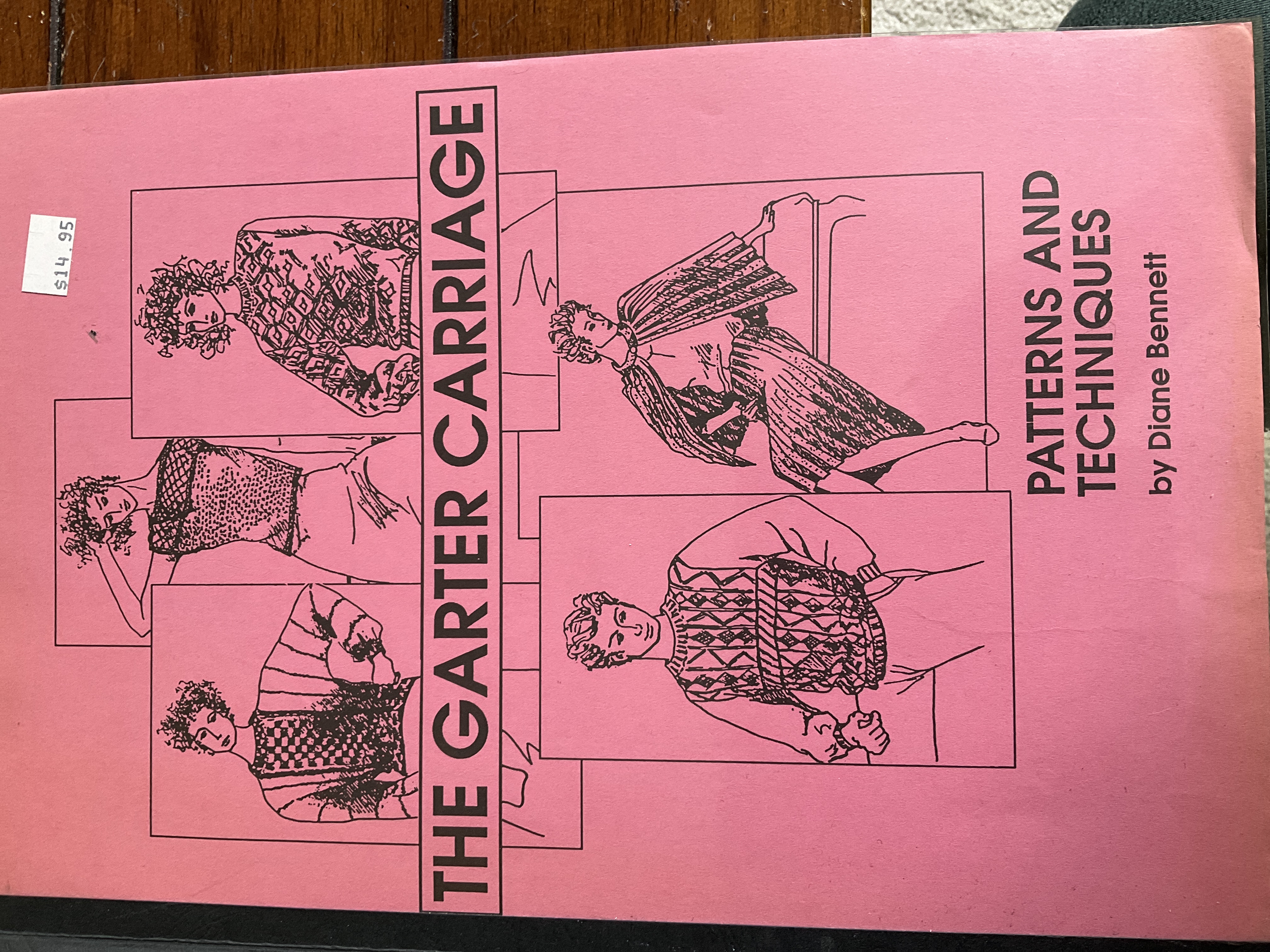 Cover of The Garter Carriage