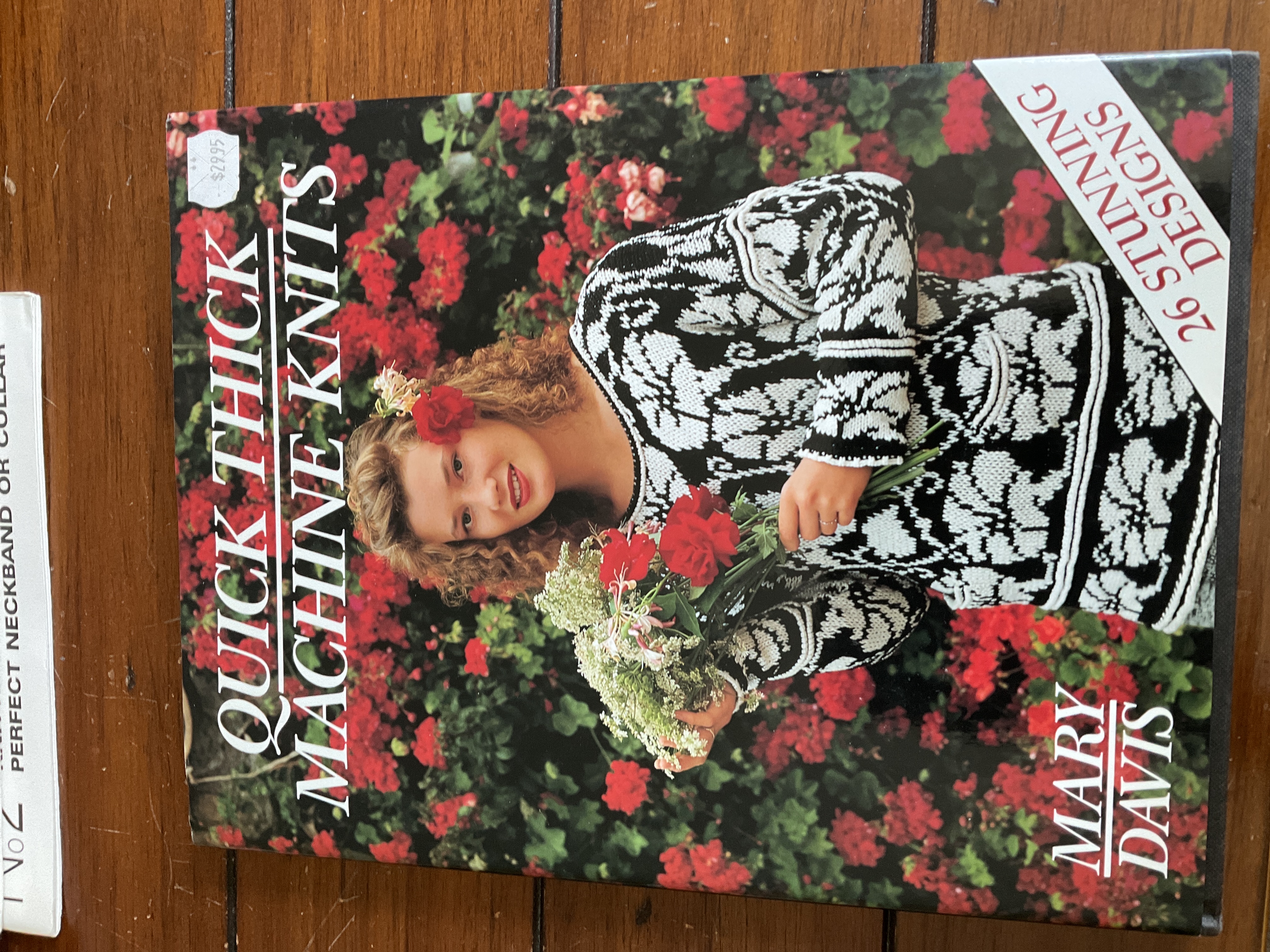 Cover of Quick Thick Machine Knis