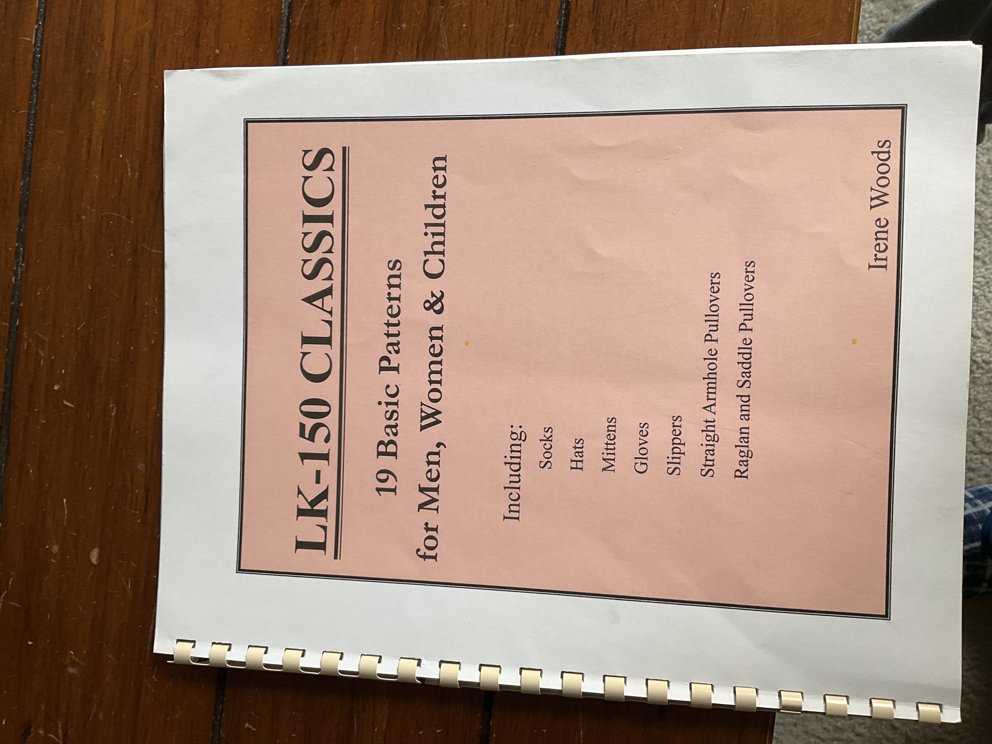 Cover of LK-150 Classics