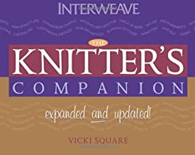 Cover of The Knitter’s Companion