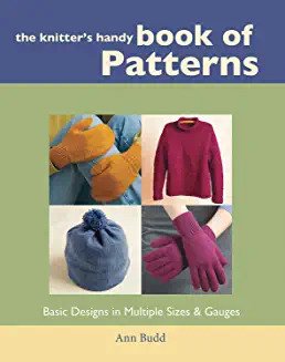Cover of The Knitters Handy Book of Patterns