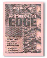 Cover of Knitting on the Edge