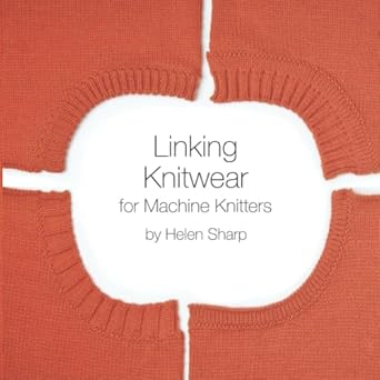 Cover of Linking Knitwear for Machine Knitters