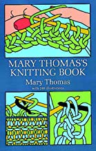 Cover of Mary Thomas’s Knitting Book
