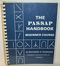 Cover of The Passap Handbook: Beginner Course, Volume I