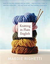 Cover of Knitting in Plain English