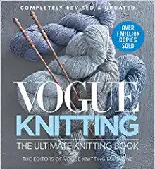 Cover of Vogue Knitting