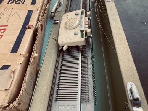 Brother KH531 knitting machine