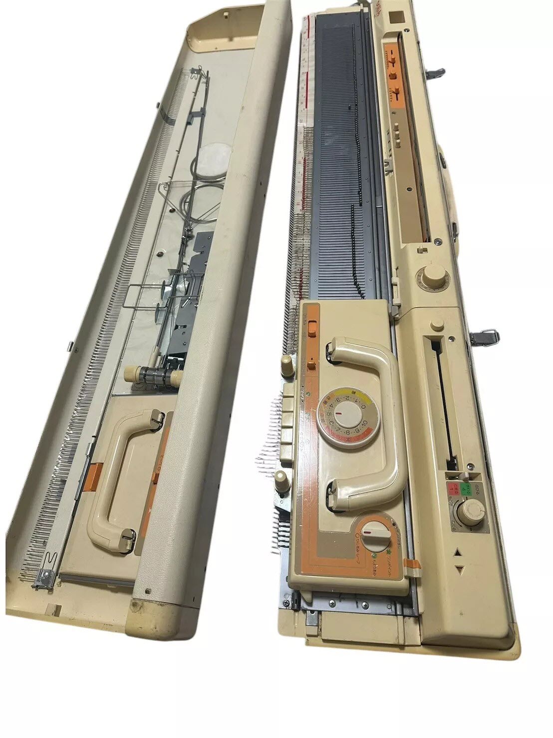 Brother KH871 knitting machine