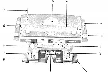Empisal Supermatic KH 880 knitting machine