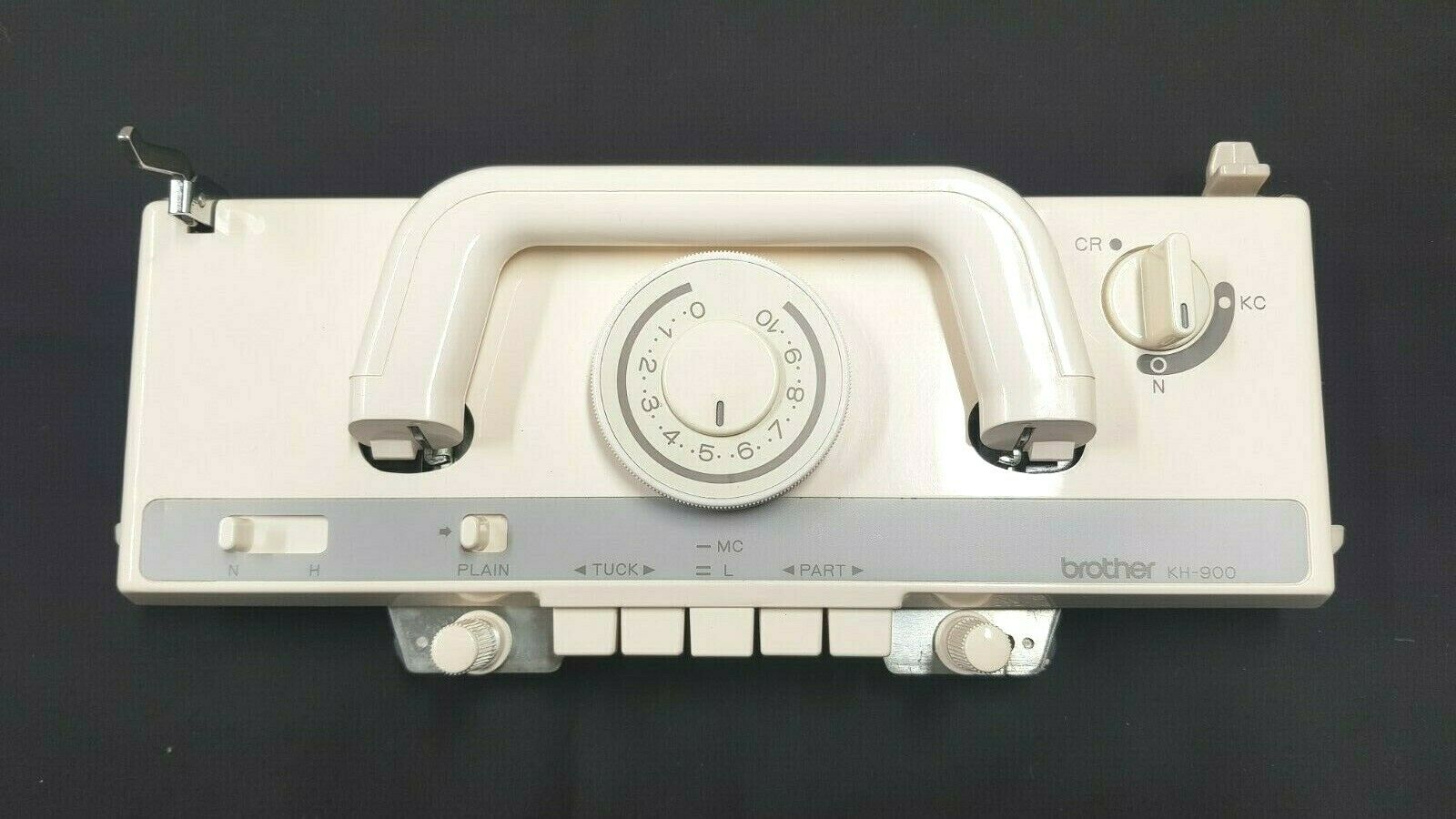 Brother KH900 knitting machine