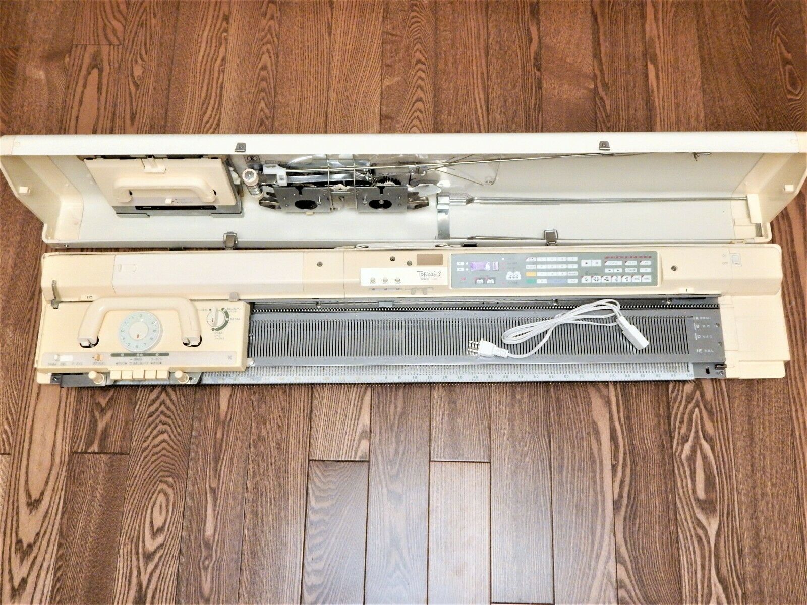 Brother/Knitking IV KH940 knitting machine