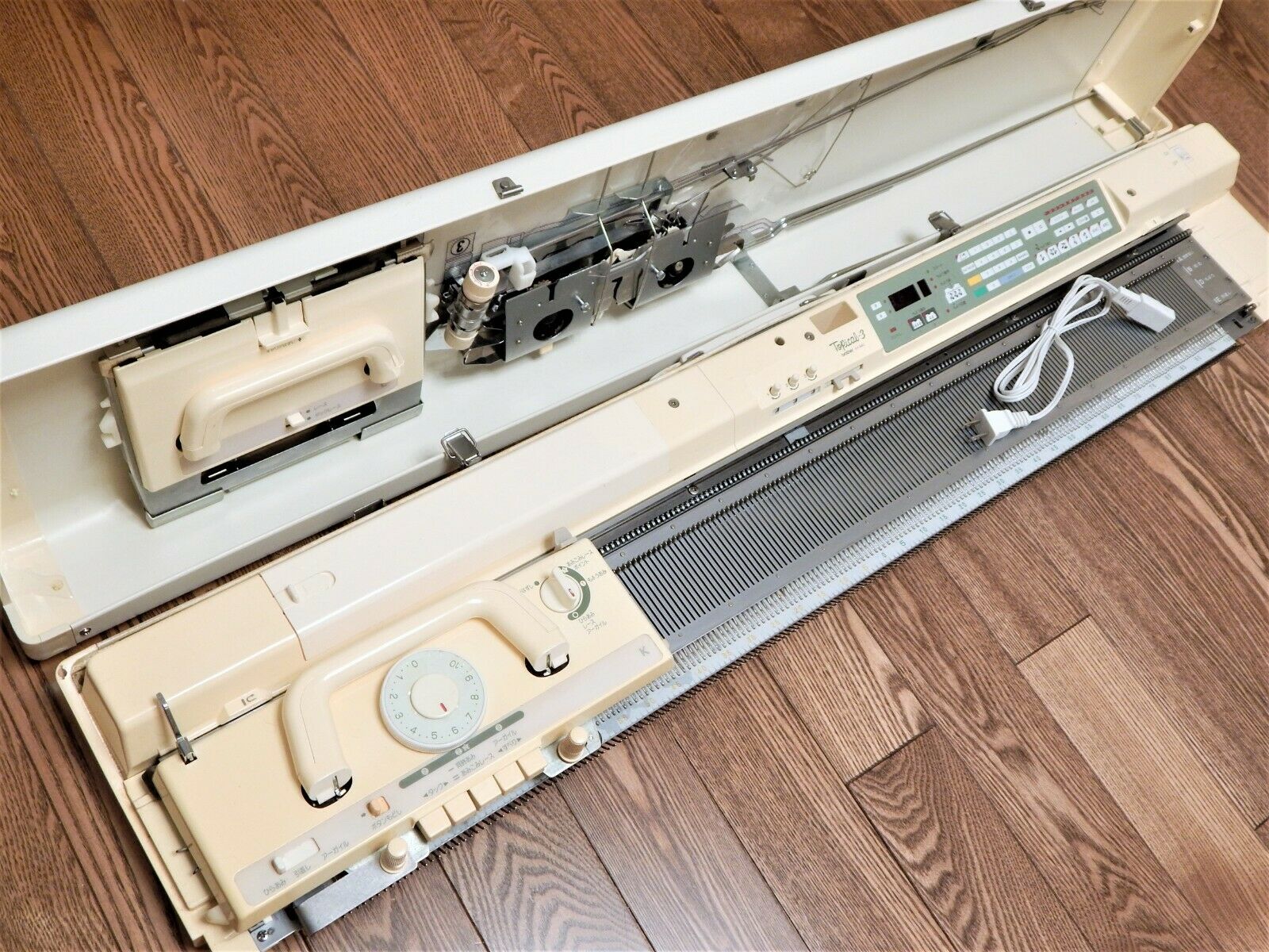 Brother/Knitking IV KH940 knitting machine