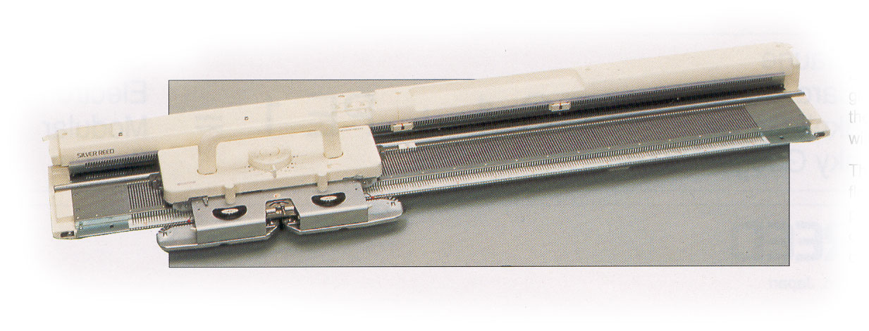 Studio SK830 knitting machine