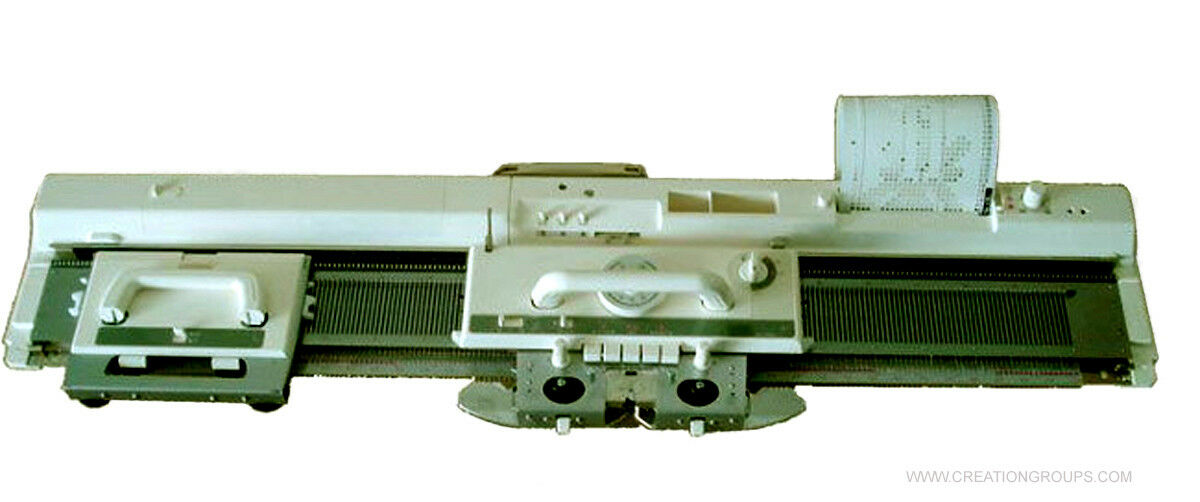 Brother KH868 knitting machine