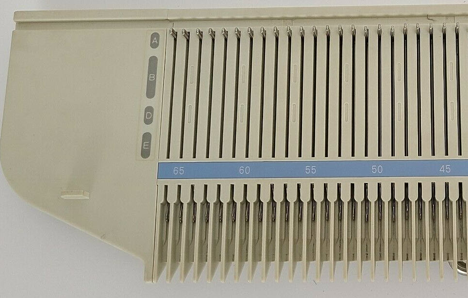 Brother KX350 knitting machine