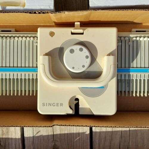 KnitMaster Zippy 90 knitting machine