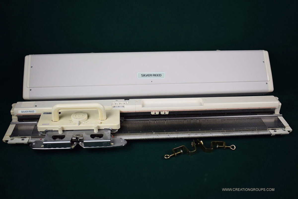 Silver Reed SK840 photo