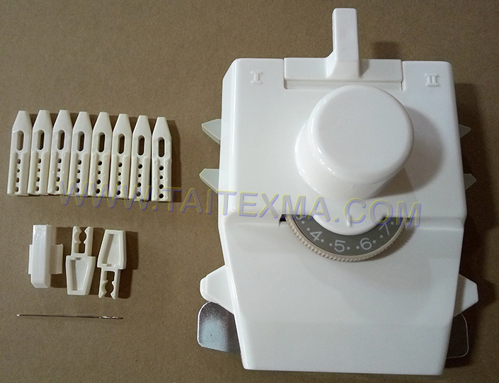 Taitexma TA-8200 knitting machine