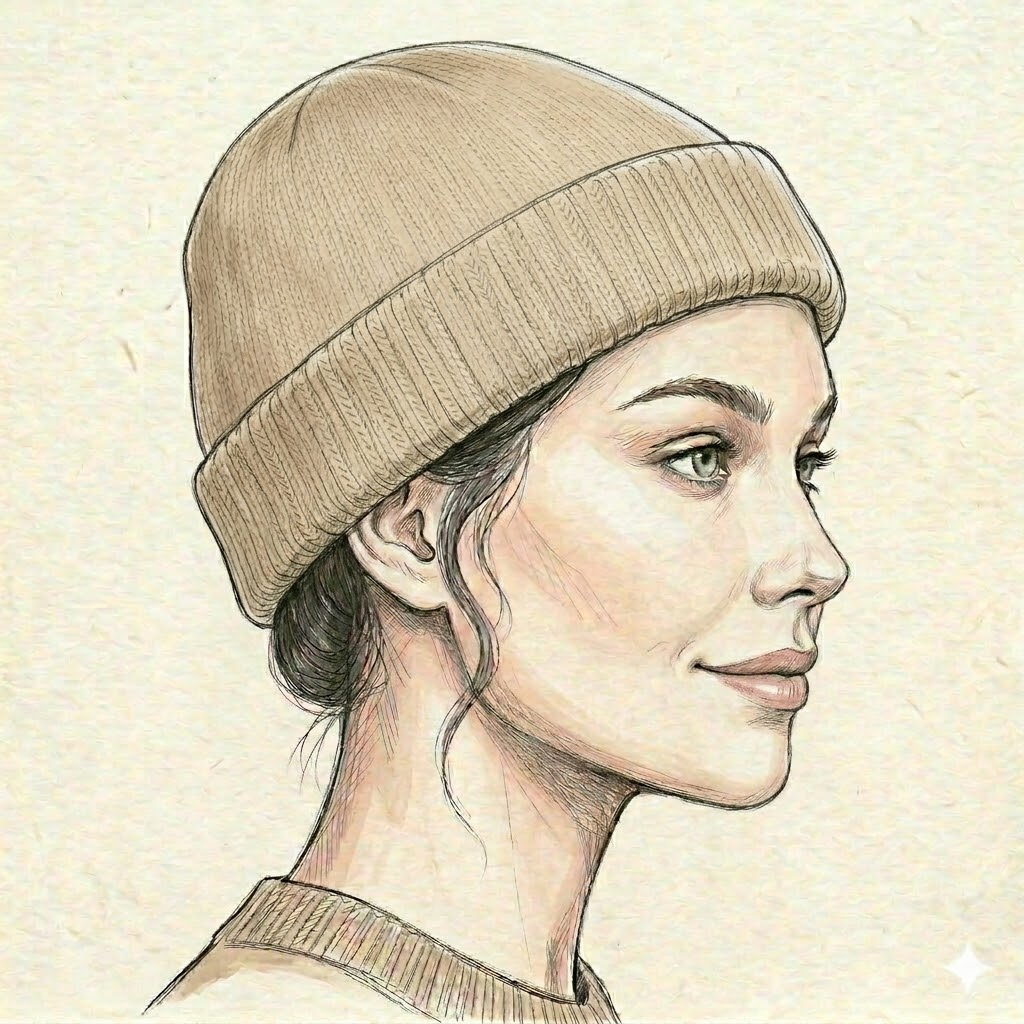 Basic hat pattern